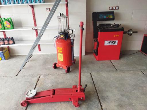 عکس تعویض روغنی علی