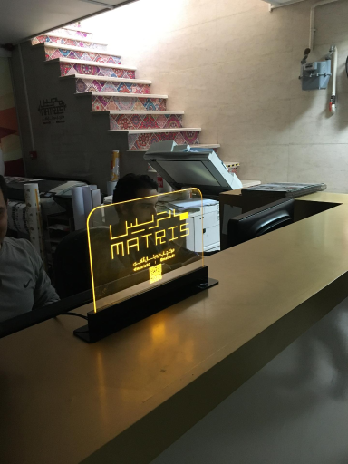 عکس مرکز چاپ دیجیتال ماتریس