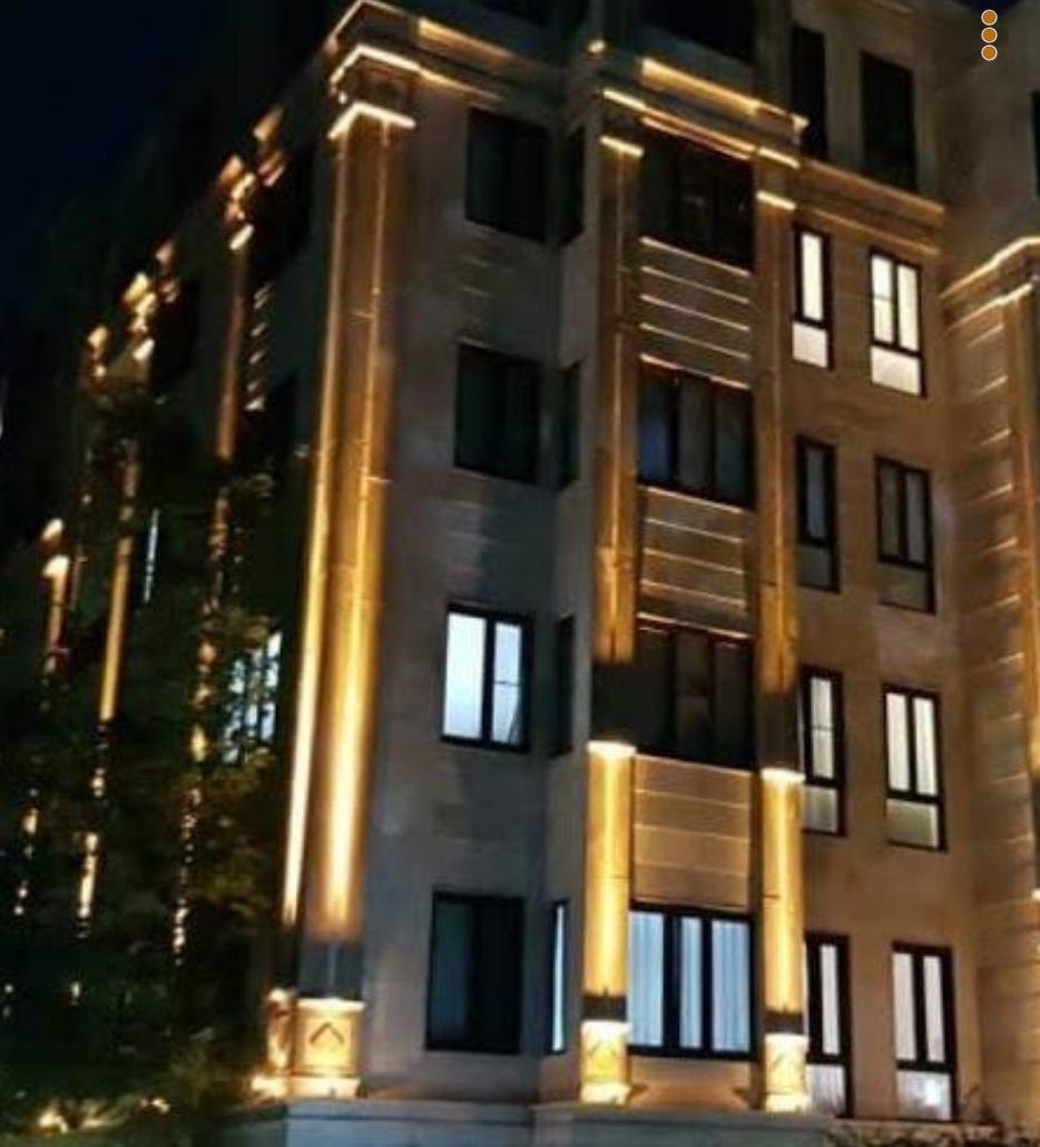 عکس مجتمع مسکونی گشتاسب