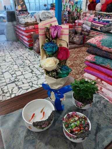 عکس کالای خواب سنتی هانیه