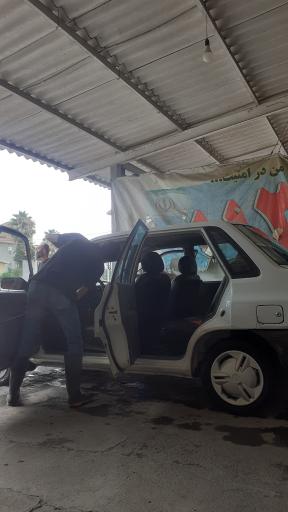 عکس کارواش ایده آل