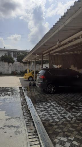 عکس کارواش ایده آل