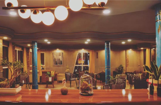 عکس کافه سایروس