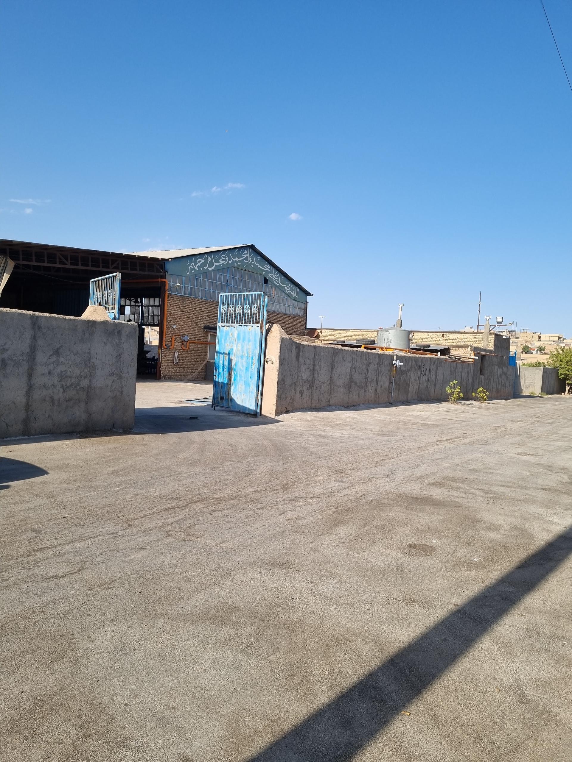 عکس کارخانه نئوپان قندی
