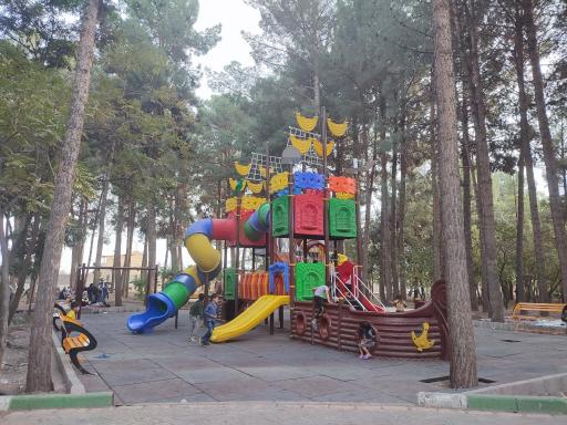 عکس پارک جنگلی خلیل آباد