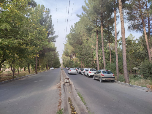 عکس پارک جنگلی خلیل آباد