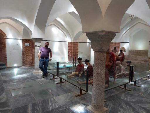 عکس حمام حاج آقا تراب