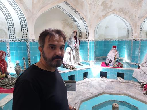 عکس حمام حاج آقا تراب