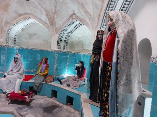 عکس حمام حاج آقا تراب