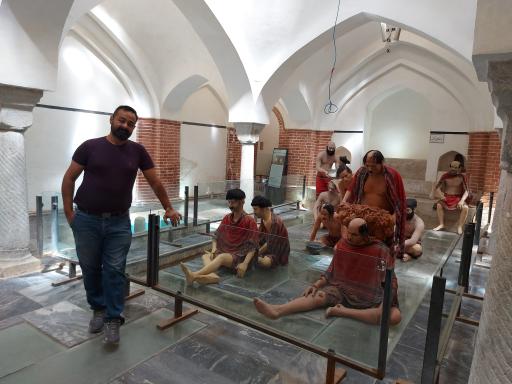 عکس حمام حاج آقا تراب