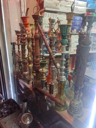 عکس دخانیات خونساری