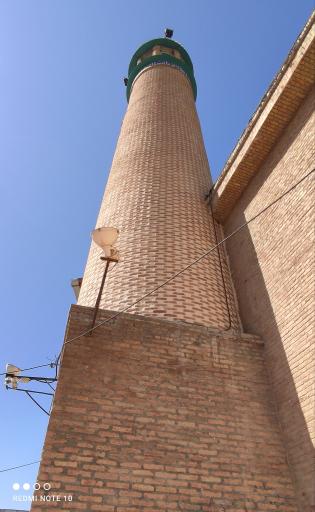 عکس مسجد جامع دماوند