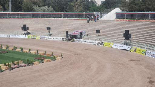 عکس میدان ورزشی