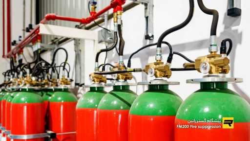 عکس شرکت پیشگام گستر راتین