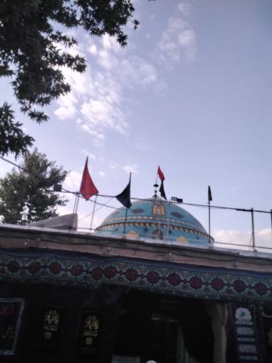 عکس امامزاده قاسم