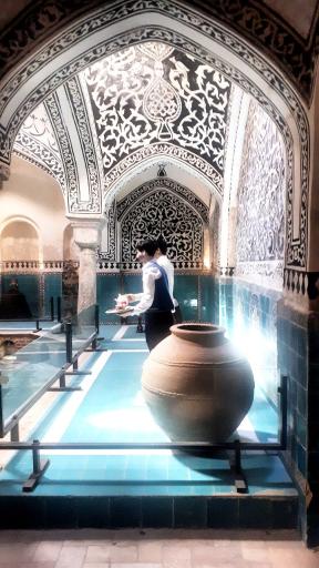 عکس حمام حاج آقا تراب