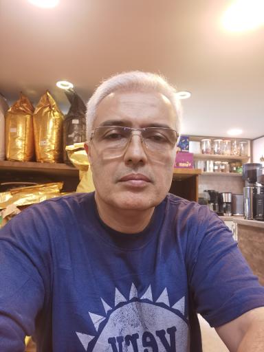 عکس کافه رستری تلخ و شیرین 