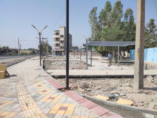 عکس بوستان شهدای آزاده