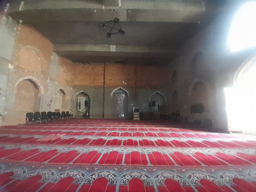 عکس مسجد جامع حسین ابن علی