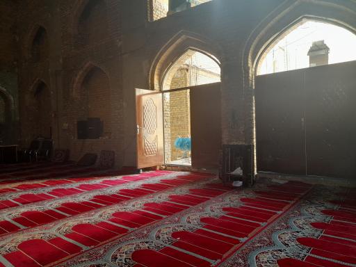 عکس مسجد جامع حسین ابن علی