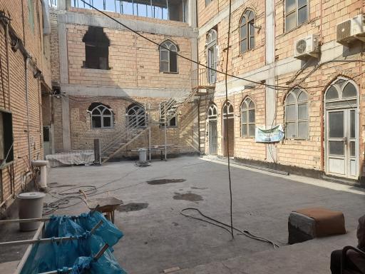 عکس مسجد جامع حسین ابن علی