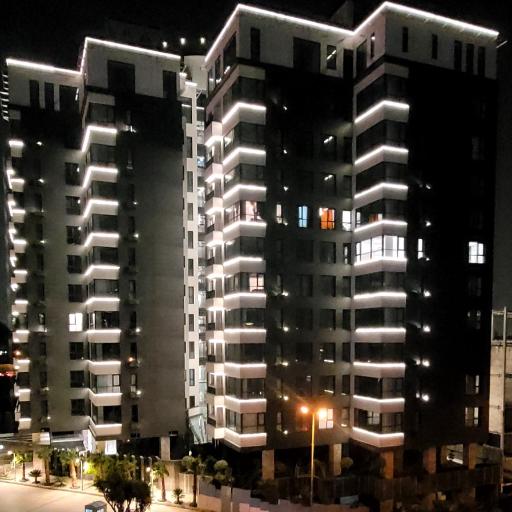 عکس پروژه برج فیوچر