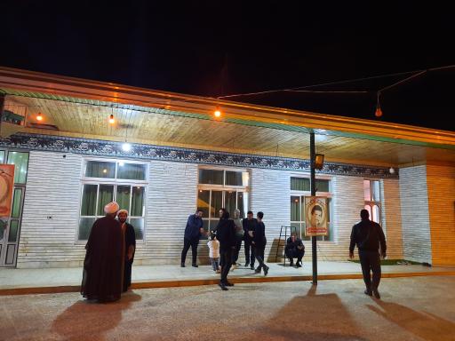 عکس حسینیه سیاهرودسر