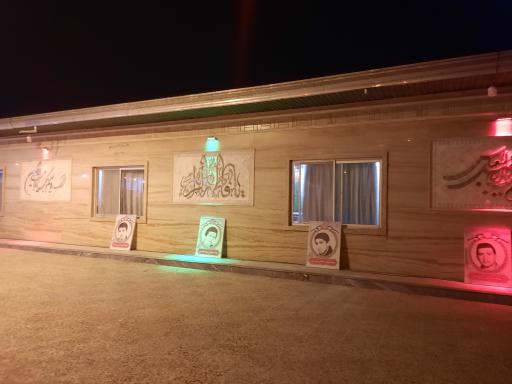 عکس حسینیه سیاهرودسر