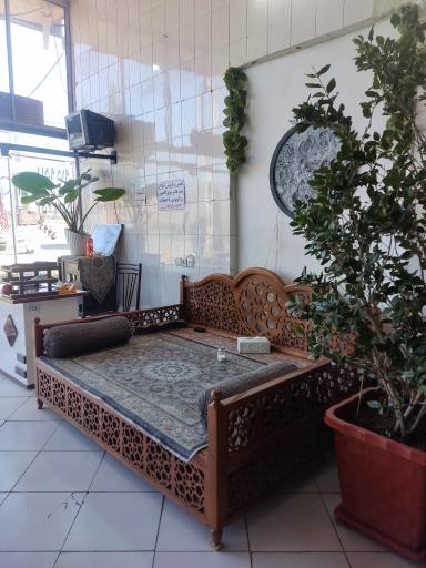 عکس رستوران سروش