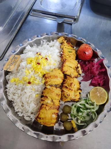 عکس رستوران سروش