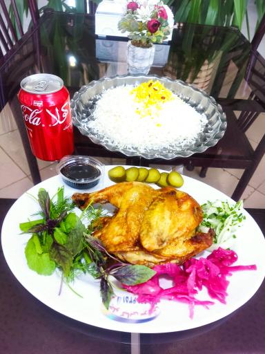 عکس رستوران سروش