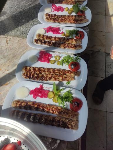 عکس رستوران سروش