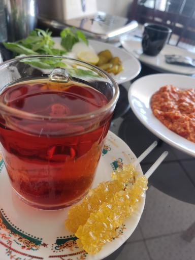 عکس رستوران سروش