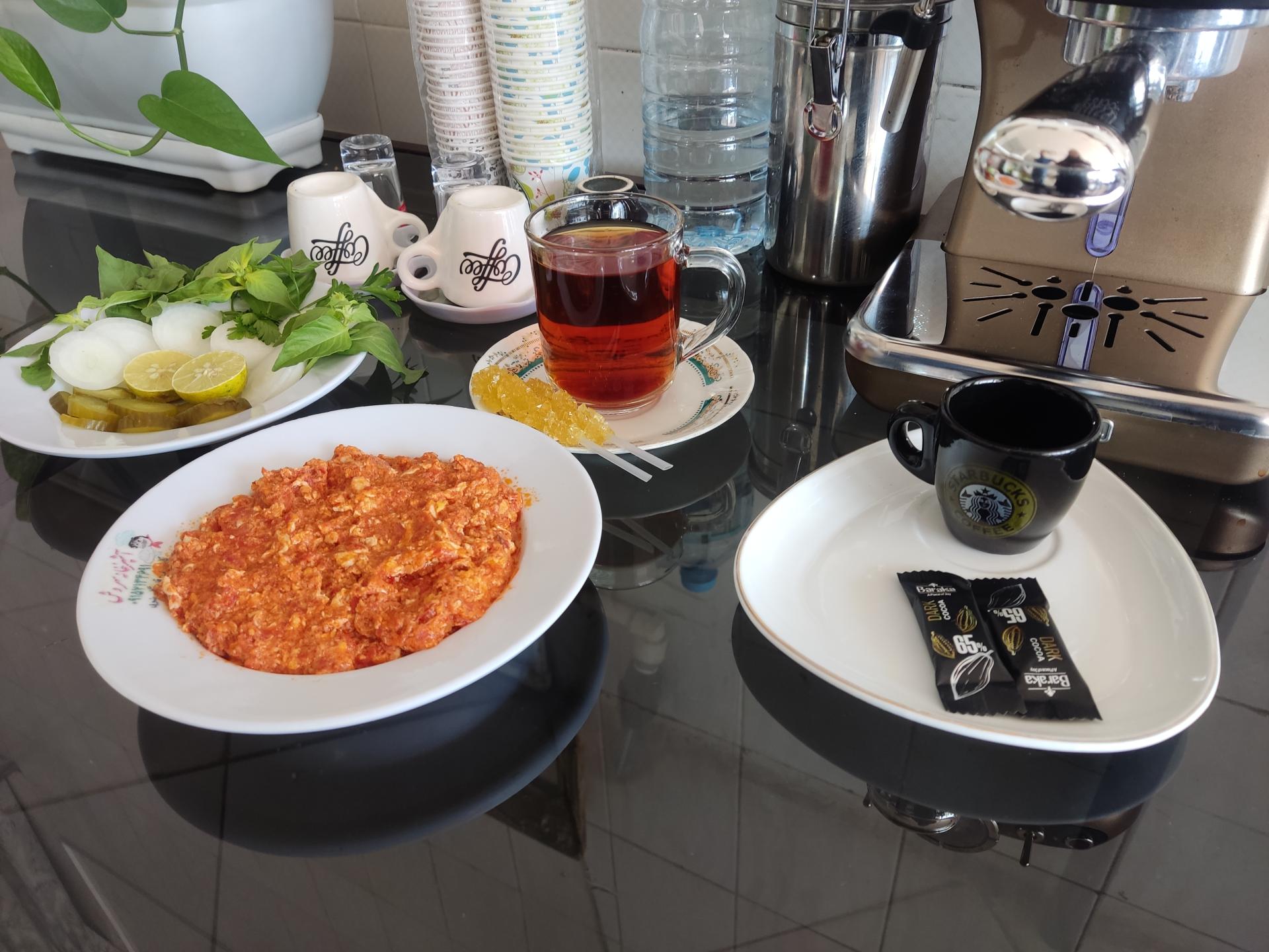 عکس رستوران سروش