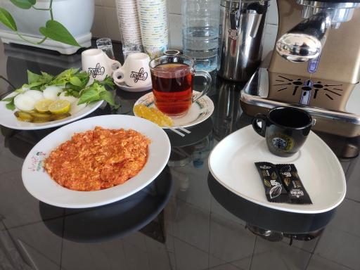 عکس رستوران سروش