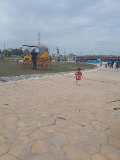 عکس پل طبیعت