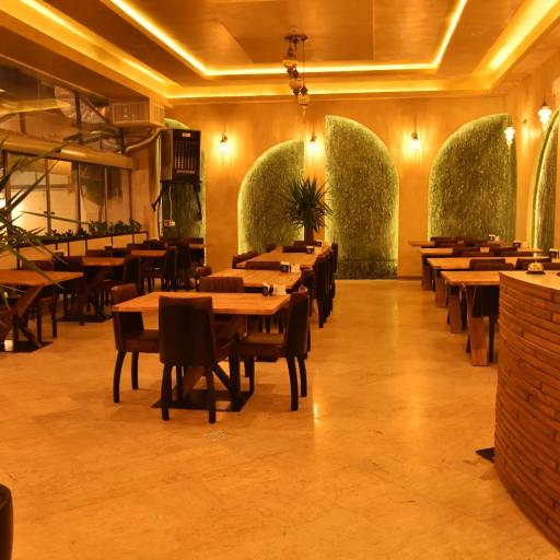 باغچه باربیکیو