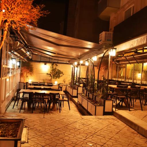 باغچه باربیکیو