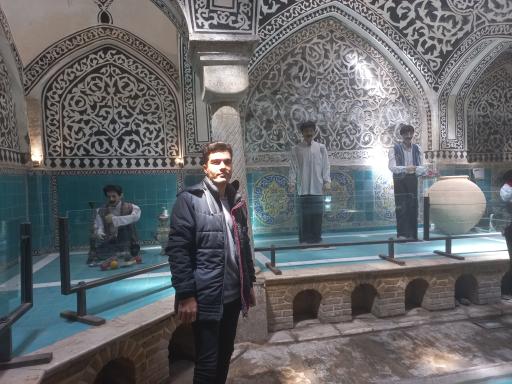 عکس حمام حاج آقا تراب