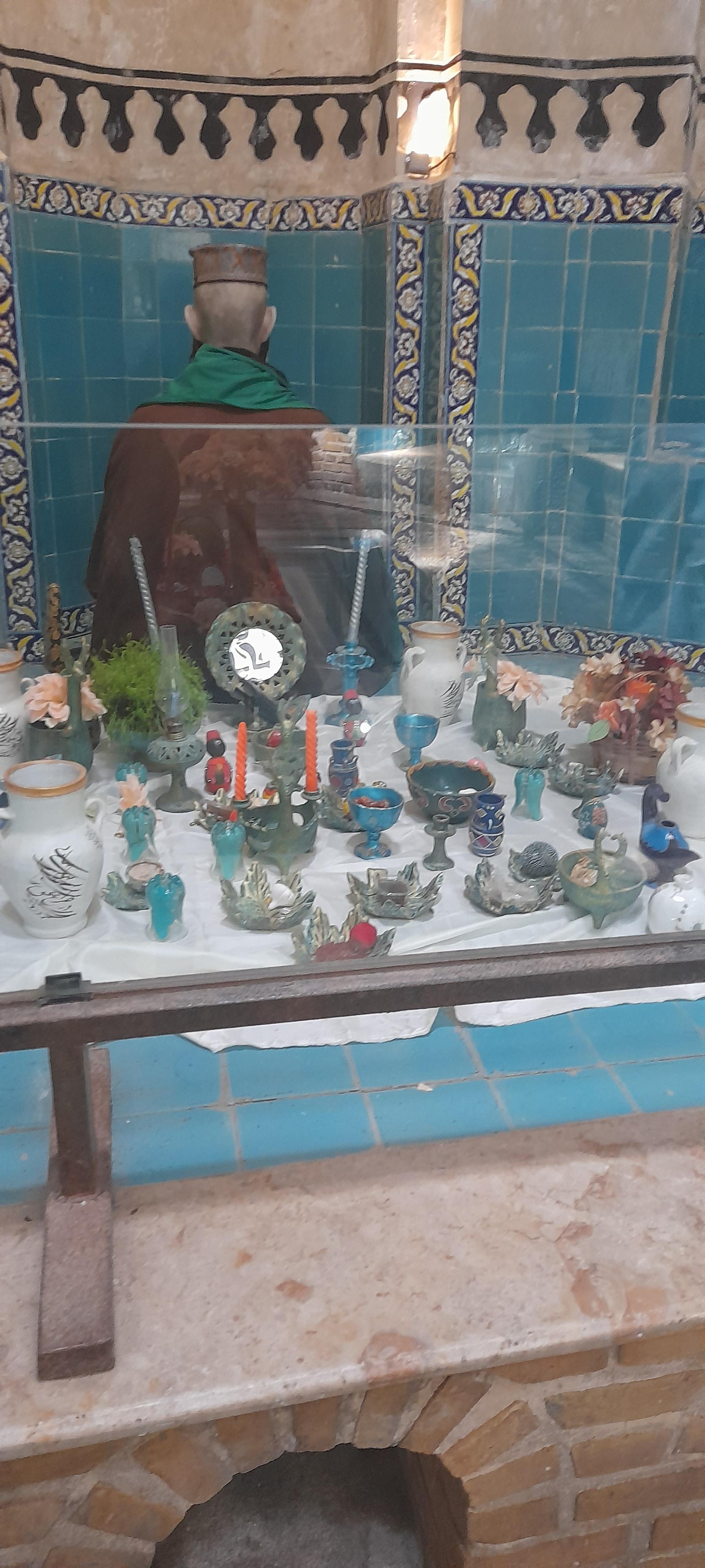 عکس حمام حاج آقا تراب