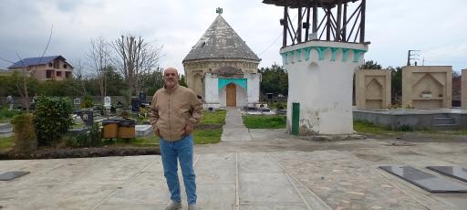 عکس امامزاده سید علی کیا سلطان