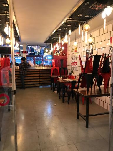 عکس فست فود هایدا