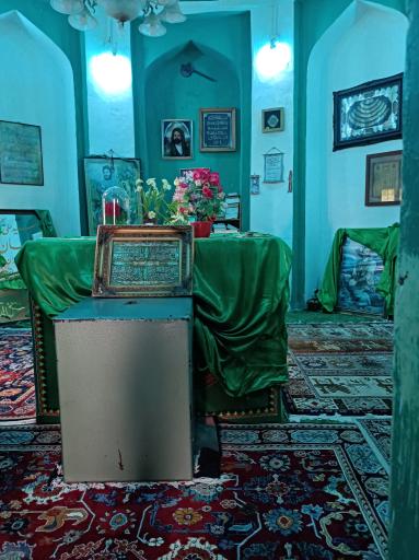 عکس امامزاده سید علی کیا سلطان