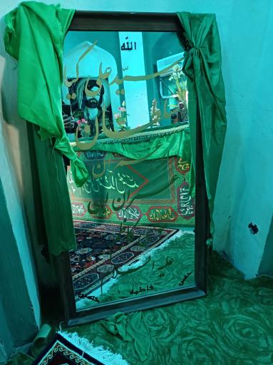 عکس امامزاده سید علی کیا سلطان