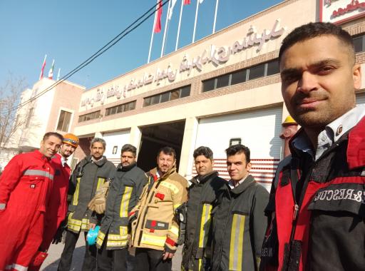 ایستگاه شماره 3 آتش نشانی