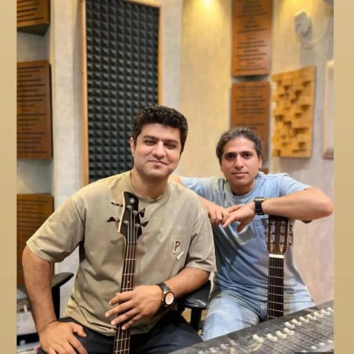 عکس استودیو صدابرداری تاک (علی ابوالقاسمی)