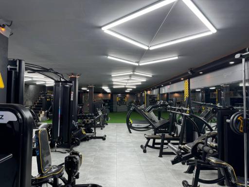 عکس باشگاه بدنسازی های فیت