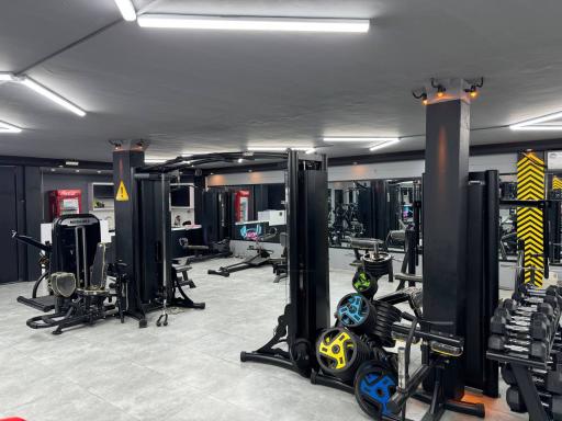 باشگاه بدنسازی های فیت