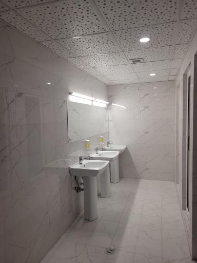 عکس سالن ورزشی دانشگاه سجاد مشهد