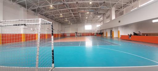 سالن ورزشی دانشگاه سجاد مشهد